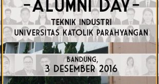 Coming Soon: Alumni Day